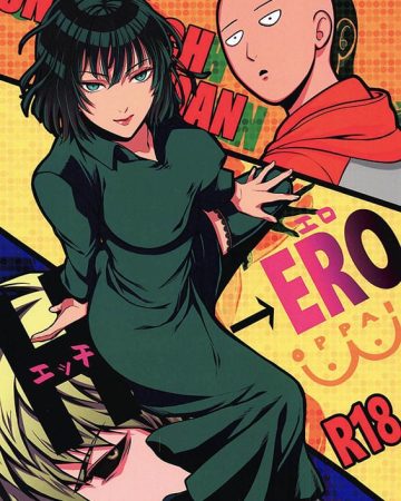 ecchiero one punch man copia