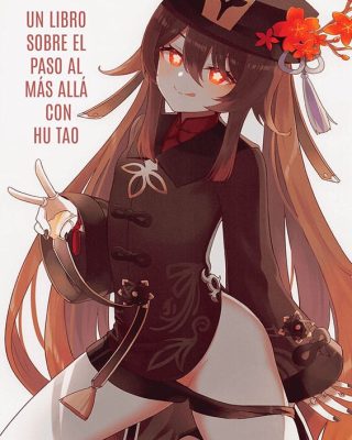 hu tao chan ni ikasete morau hon genshin impact copia