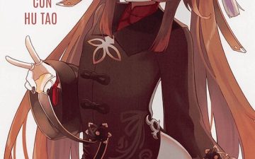 hu tao chan ni ikasete morau hon genshin impact copia