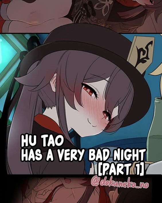 hu tao ni warui koto o suru no hanashi genshin impact copia