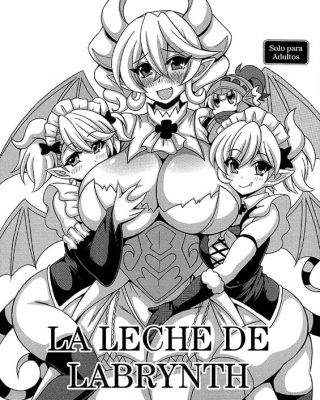 LABRYNTH MILK (Yu-Gi-Oh! OCG) copia