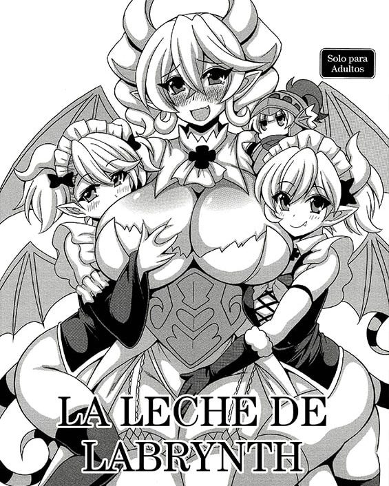 LABRYNTH MILK (Yu-Gi-Oh! OCG) copia