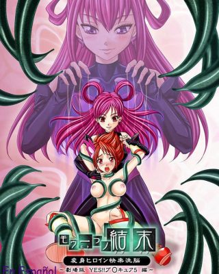 mou hitotsu no ketsumatsu henshin heroine kairaku sennou gekijouban yes precure 5 hen ch 2 yes precure 5 copia