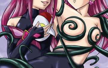 mou hitotsu no ketsumatsu henshin heroine kairaku sennou gekijouban yes precure 5 hen yes precure 5 copia