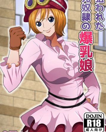 nerawareta moto dorei no bakunyuu musume one piece copia