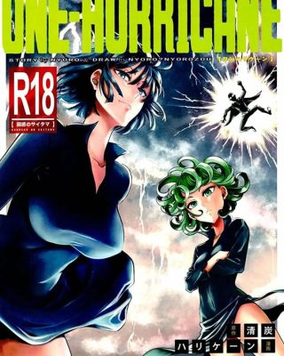 one hurricane 4 one punch man copia
