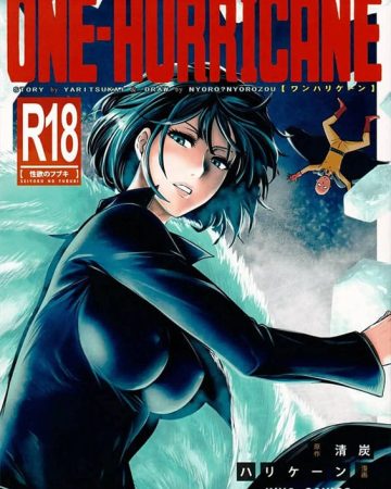 one hurricane one punch man copia