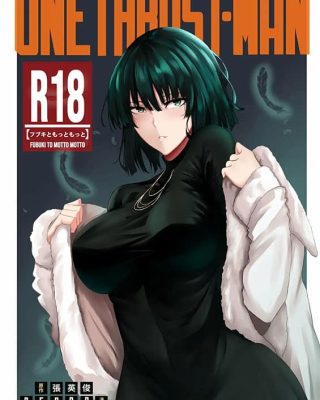 one thrust man one punch man copia