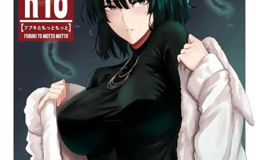 one thrust man one punch man copia