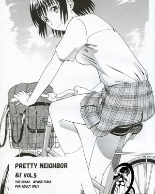 pretty neighbor vol 5 yotsubato copia