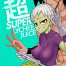 super lychee juice dragon ball super copia
