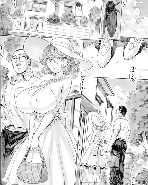 tatsumaki ppoi tsuma one punch man copia