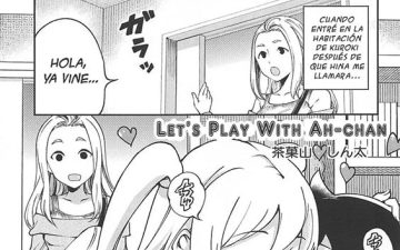 aa chan de asobou mokomote ecstasy watashi ga motenai no wa dou kangaetemo omaera ga warui copia