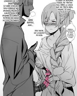 asuna sword art online copia