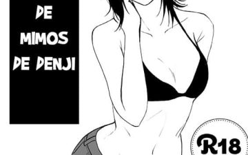 denji kun amayakashi shuukan chainsaw man copia