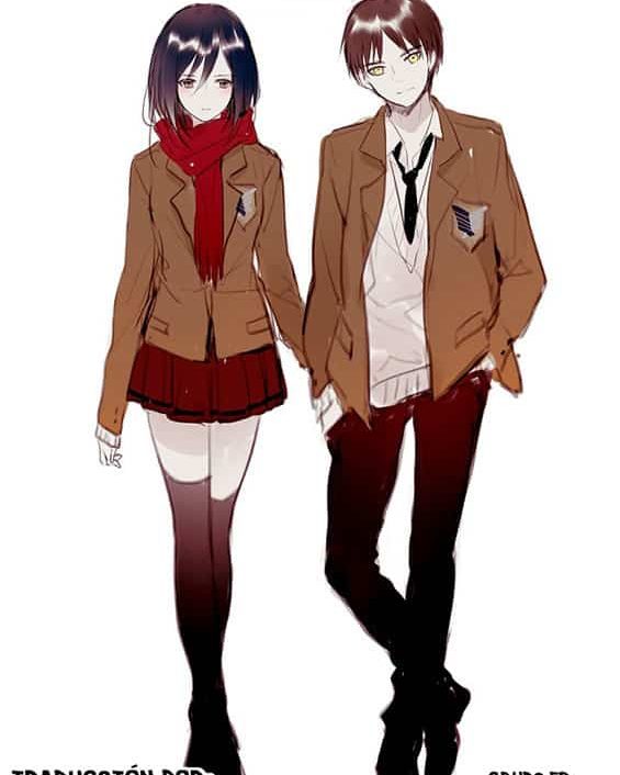 gakuen eremika kanzenban shingeki no kyojin copia