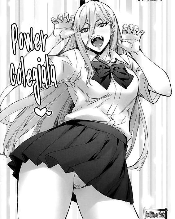 jk power chainsaw man copia