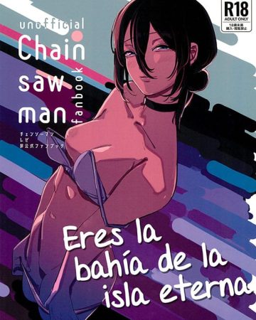 kimi wa eien no enoshima chainsaw man copia