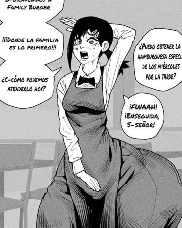 kobeni chainsaw man copia