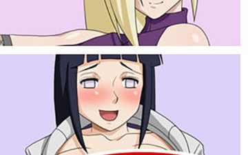 kunoichi inpoucho naruto copia