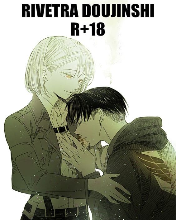 levipet manga shingeki no kyojin copia