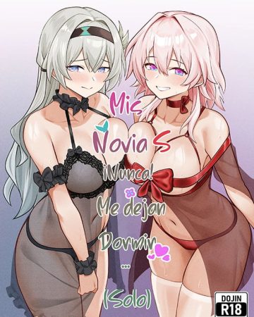 mis novias nunca me dejan dormir solo honkai star rail copia