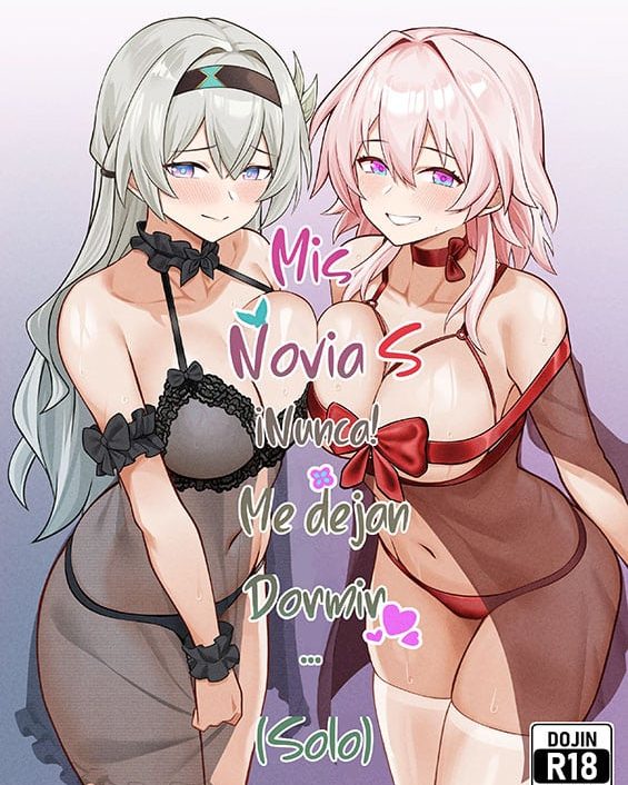 mis novias nunca me dejan dormir solo honkai star rail copia