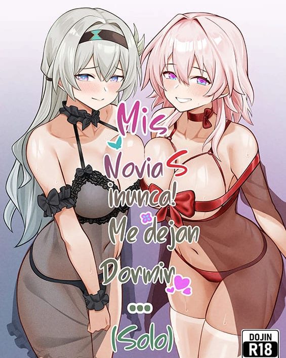 mis novias nunca me dejan dormir solo honkai star rail copia
