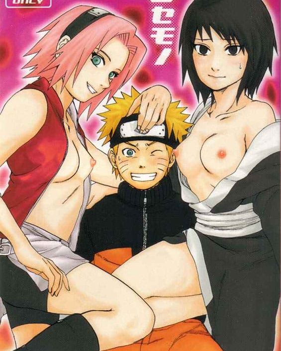 nisemono naruto copia