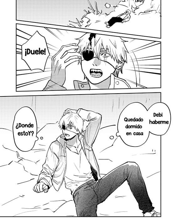 pochiden chainsaw man copia