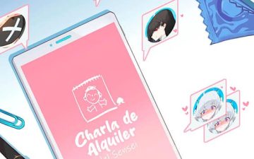 sensei rentaru talk blue archive copia