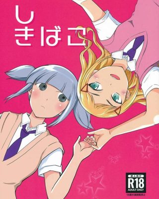 shikibako watashi ga motenai no wa dou kangaetemo omaera ga warui copia