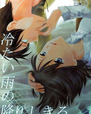 tsumetai ame no furishikiru shingeki no kyojin copia