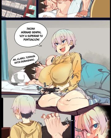 uzaki chan wa itazurai uzaki chan wa asobitai copia