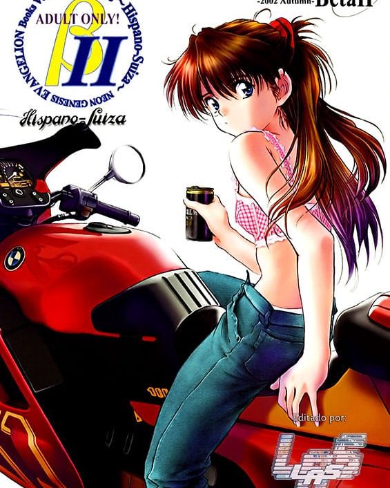 vii beta ii neon genesis evangelion copia