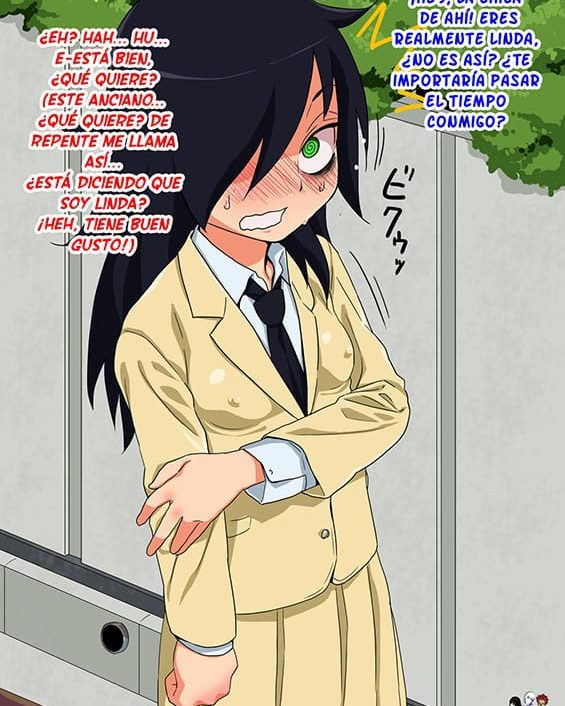 watashi ga motenai kara tsugou no ii onna ni natta no wa warukunai its not my fault i became a slut because im not popular watashi ga motenai no wa dou kangaetemo omaera ga warui copia