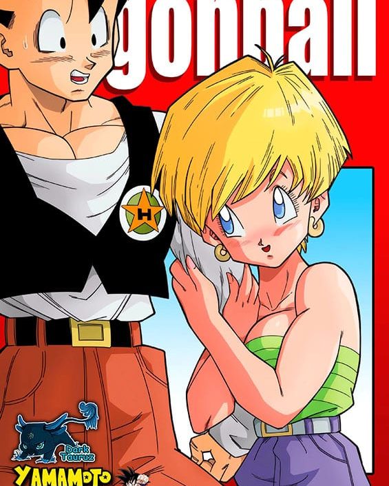 dagonball love triangle z 1 dragon ball z copia