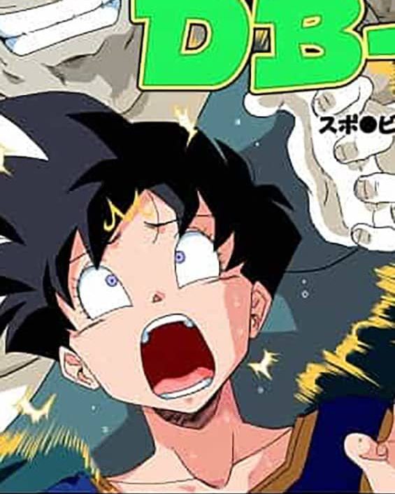db x spopovich x videl hen dragon ball z copia