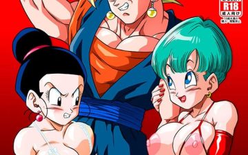 fusion dragon ball z copia