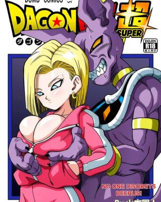 no one disobeys beerus dragon ball super copia