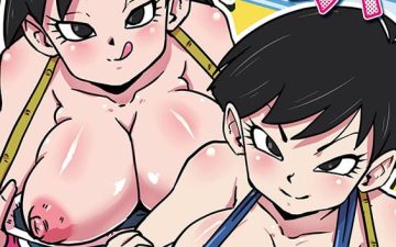 osoikuru kyoui inran chijo gine celipa dragon ball z copia