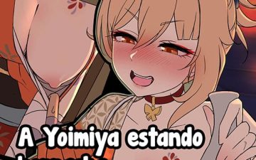 deisui shita yoimiya ni warui koto o suru hanashi genshin impact copia