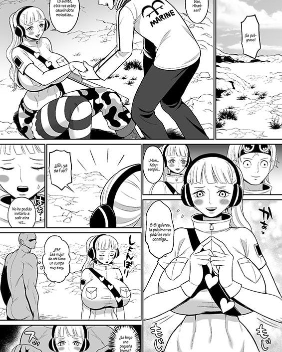 hibari uta york one piece copia