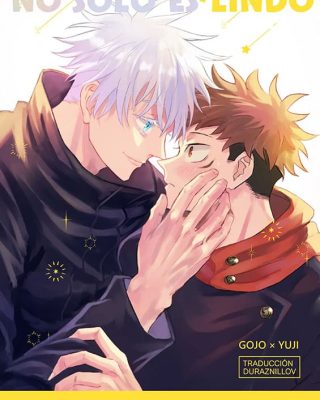 kawaii dake ja nai jujutsu kaisen copia