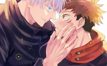 kawaii dake ja nai jujutsu kaisen copia