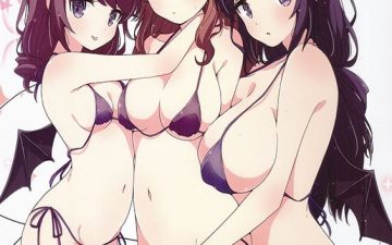 mahou shoujo no yume jijou machikado mazoku copia