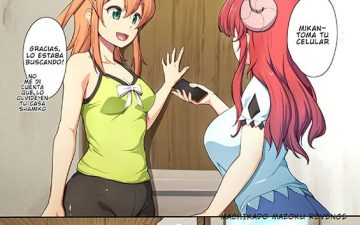 shamikan no hon machikado mazoku copia