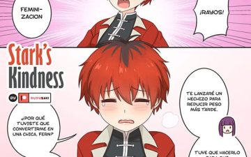 starks kindness sousou no frieren copia