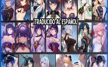 Arlecchino Genshin Impact XXX