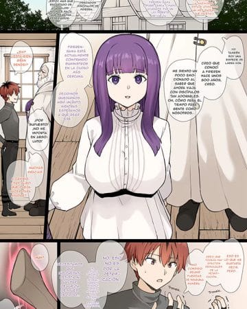 Fern Sousou No Frieren | Frieren Beyond Journeys End XXX